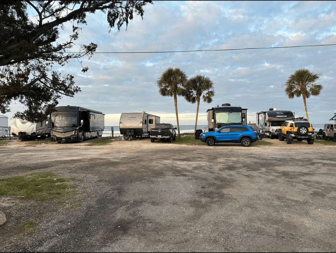 Ms Lynn's Old Pavilion RV Park