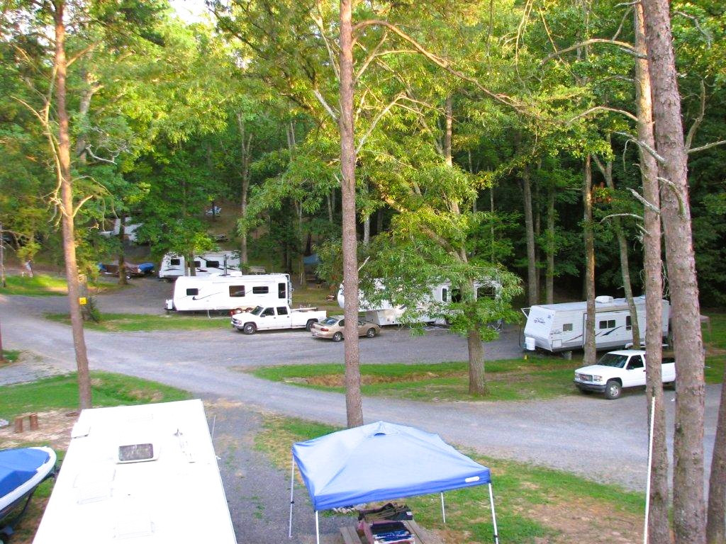 Smoky Mountain Lakeside RV Resort & Marina