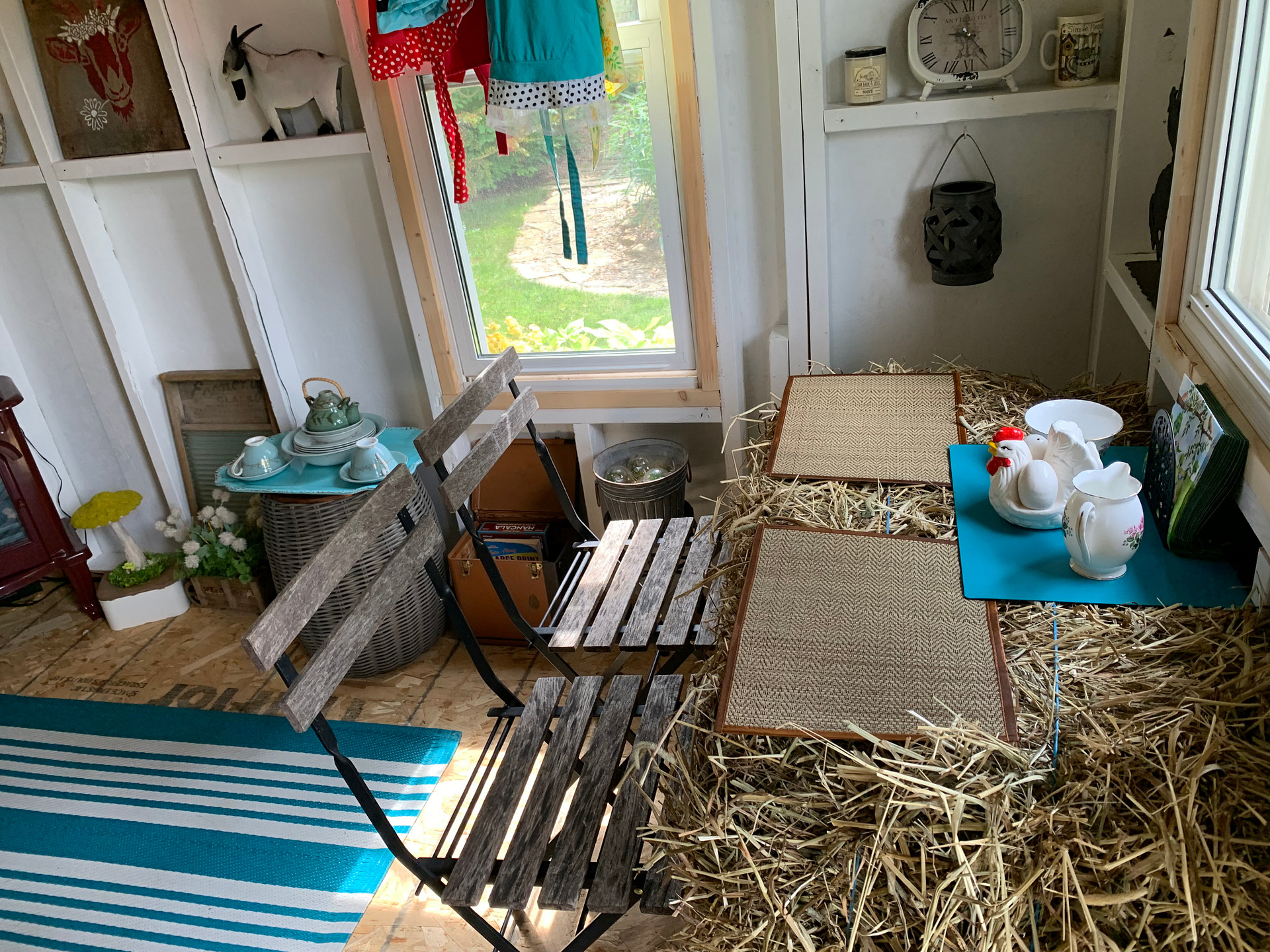 Calming Rituals Spa Lavender Cabin