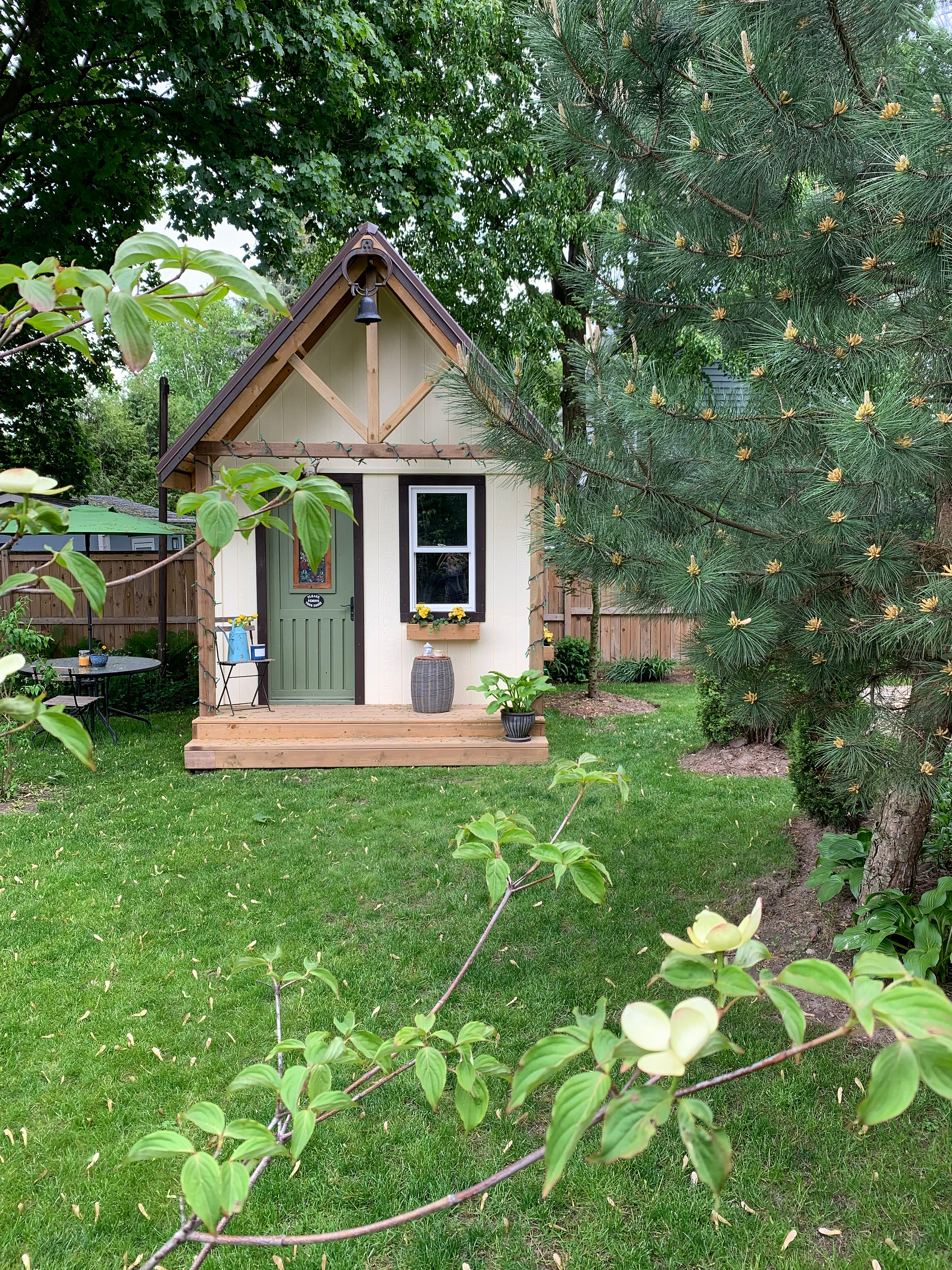 Calming Rituals Spa Lavender Cabin