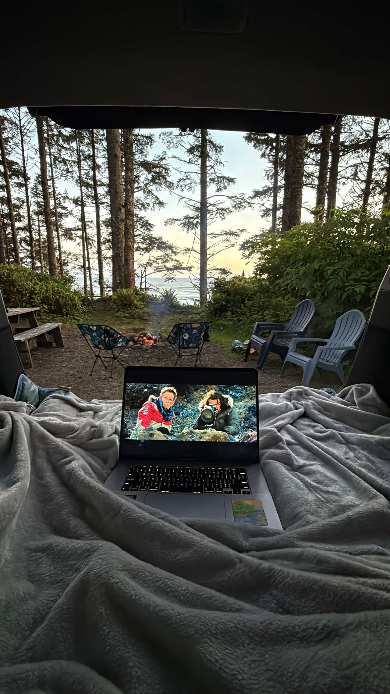 Aliya Preserve—WA Coast Eco-Retreat