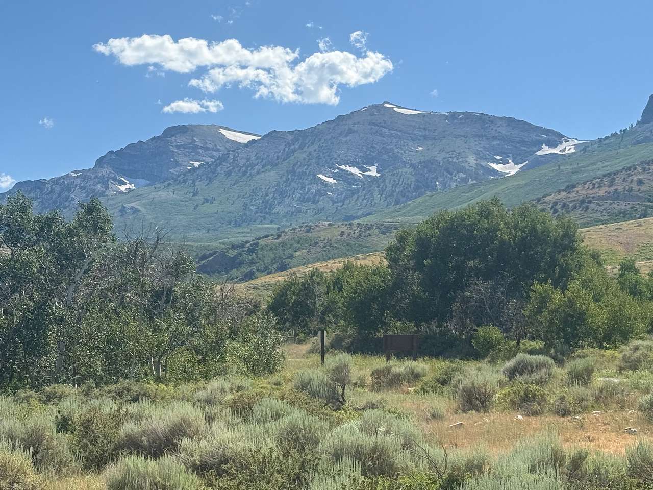 Angel Lake Campground