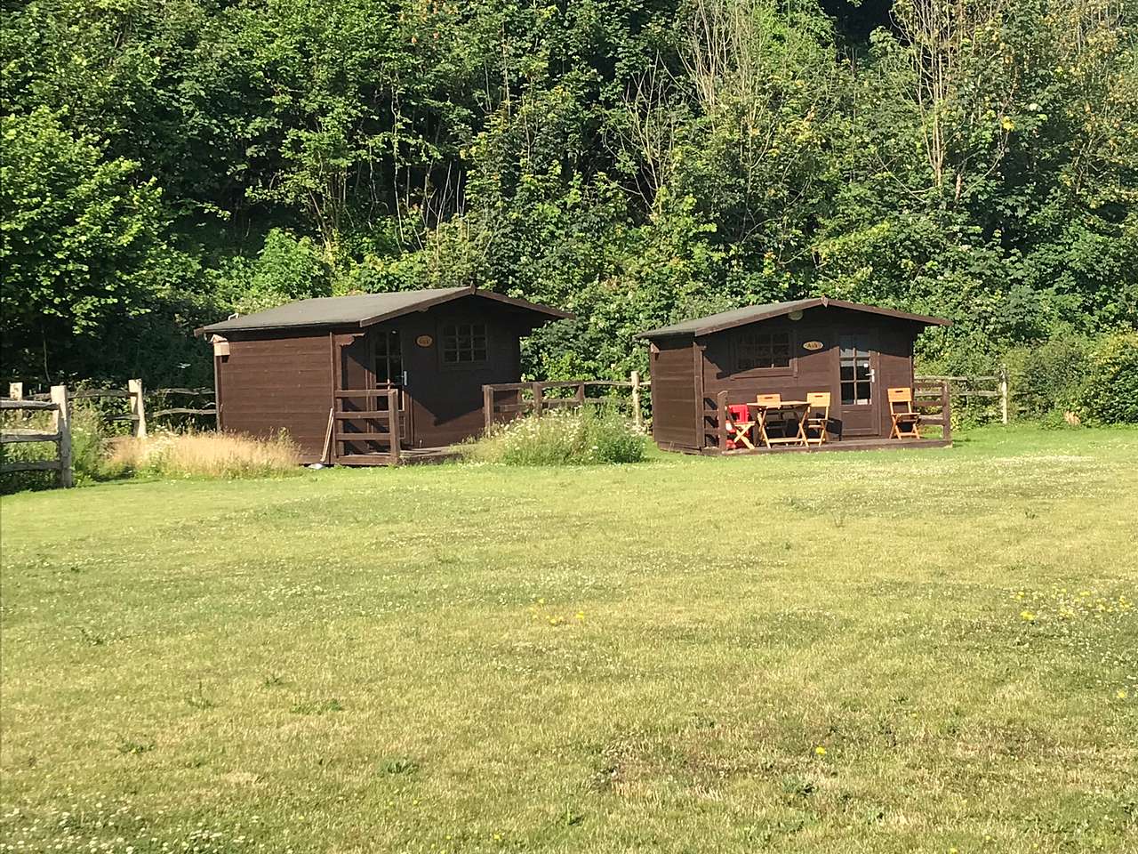 Allington Lock Campsite