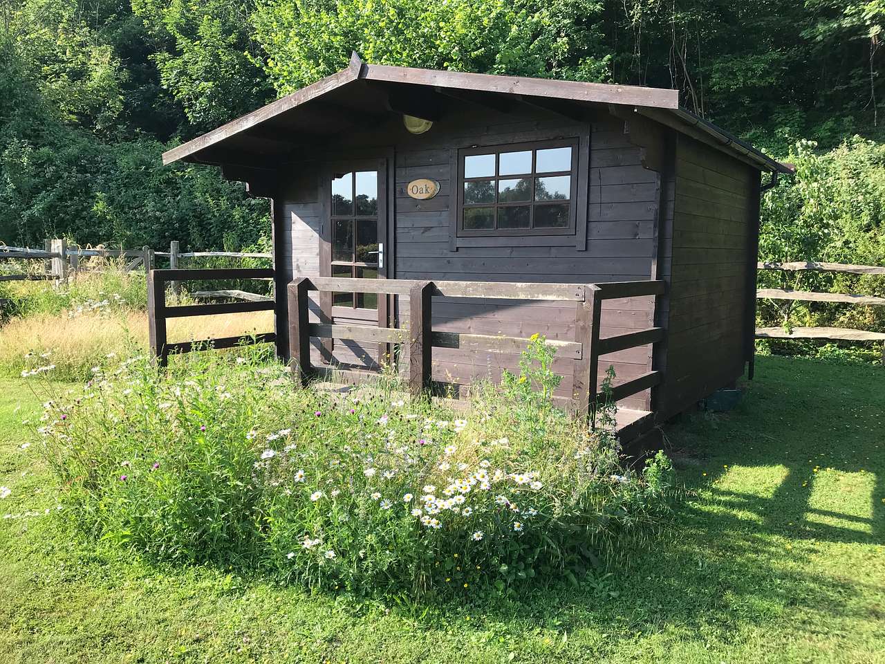 Allington Lock Campsite