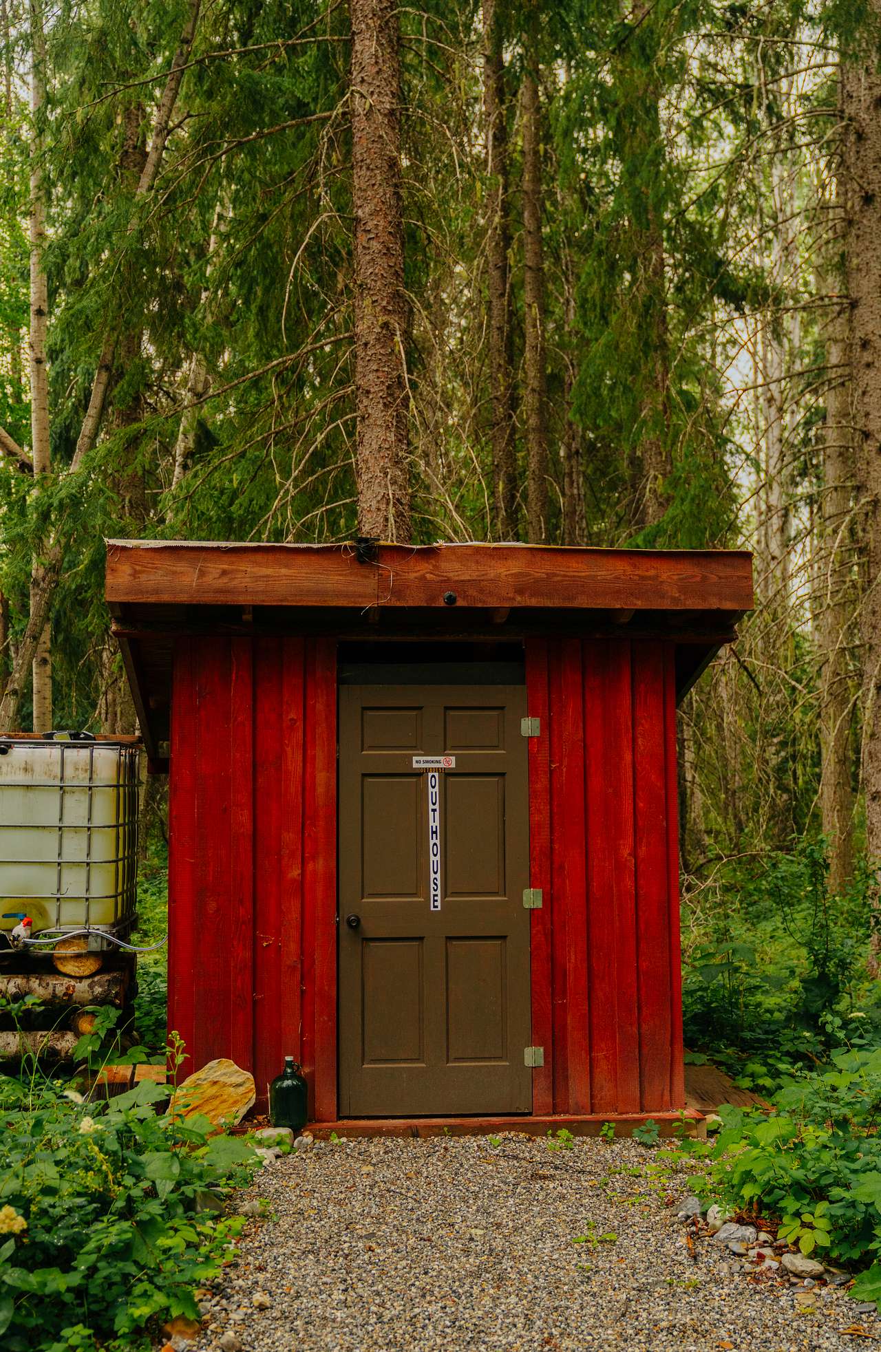 Whispering Forest Campground