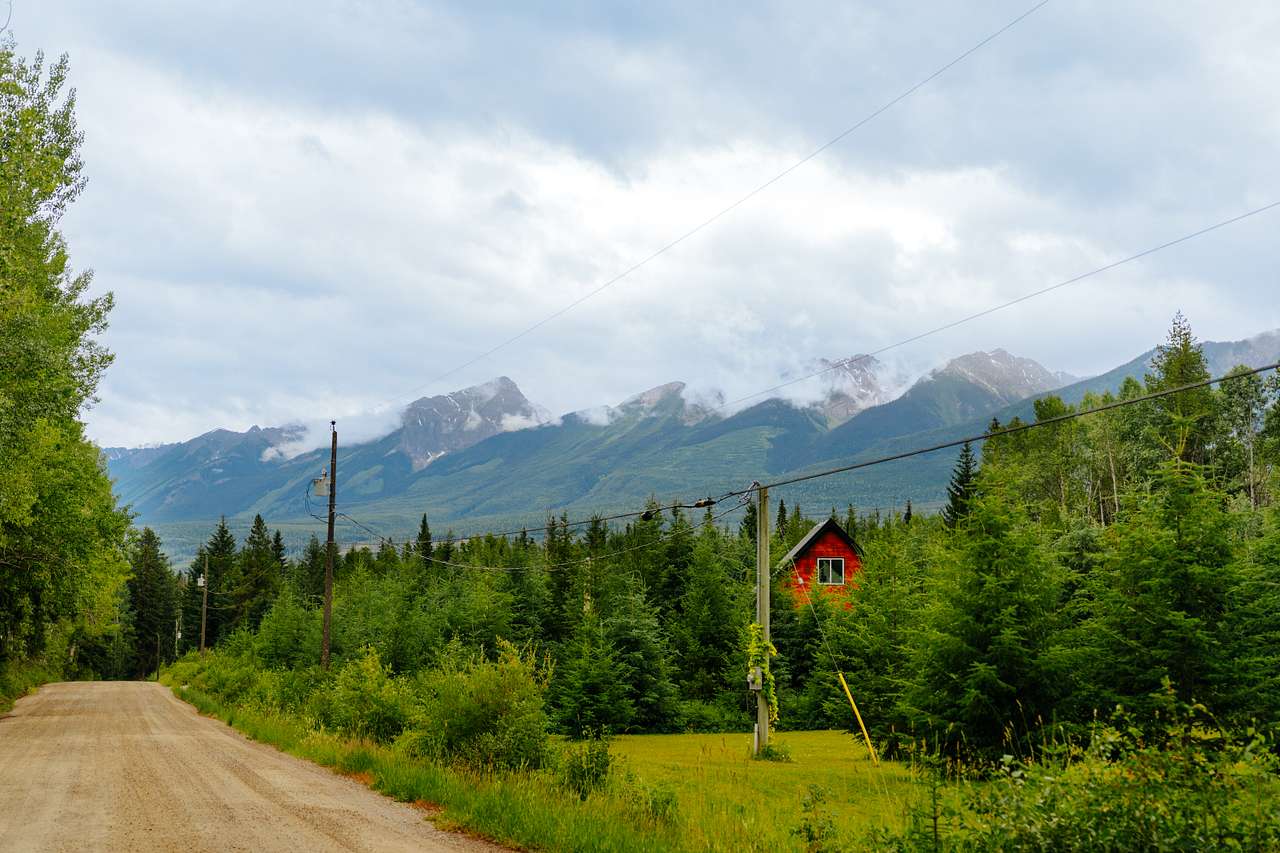 Whispering Forest Campground