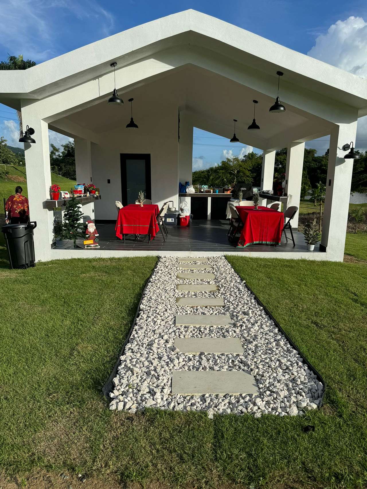 Jaguas Camping Site
