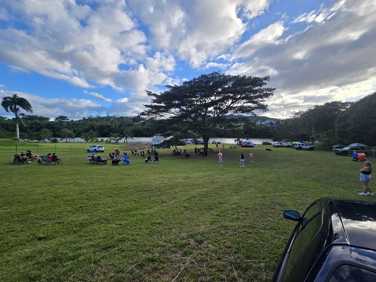 Jaguas Camping Site