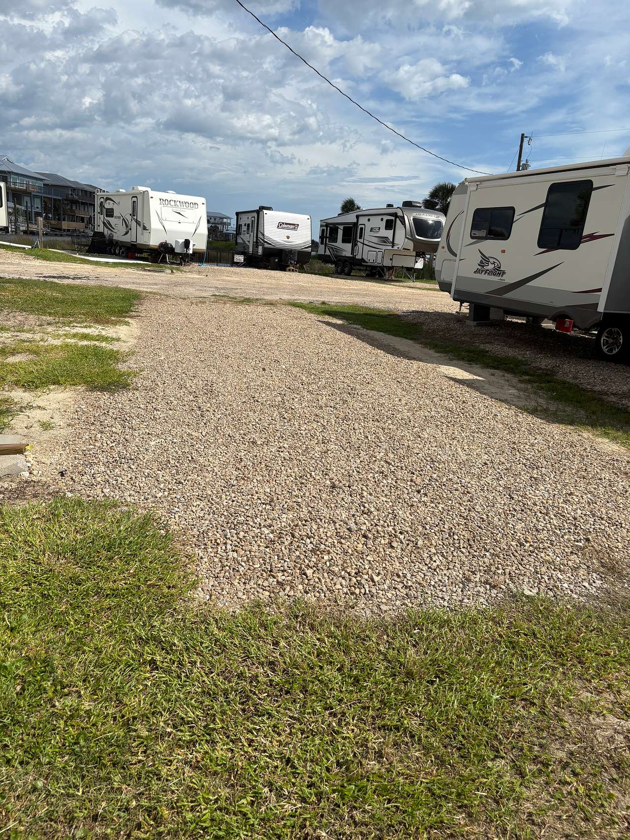 Ms Lynn's Old Pavilion RV Park