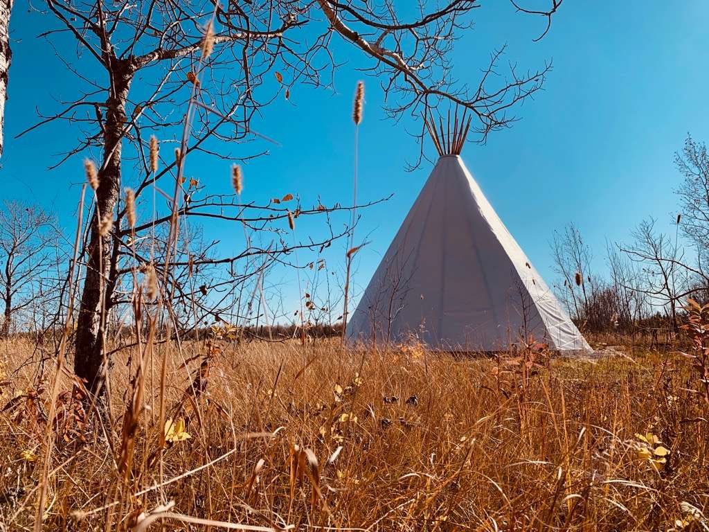 Dreamcatcher Tipi Adventures