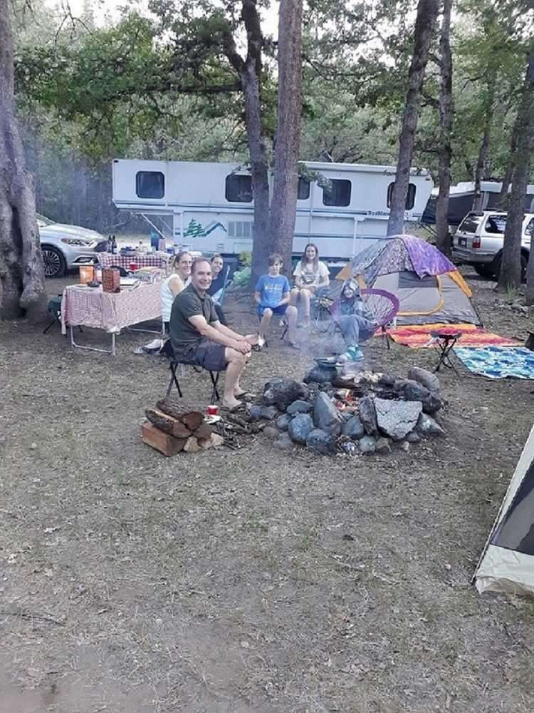 Coffee Creek Campground