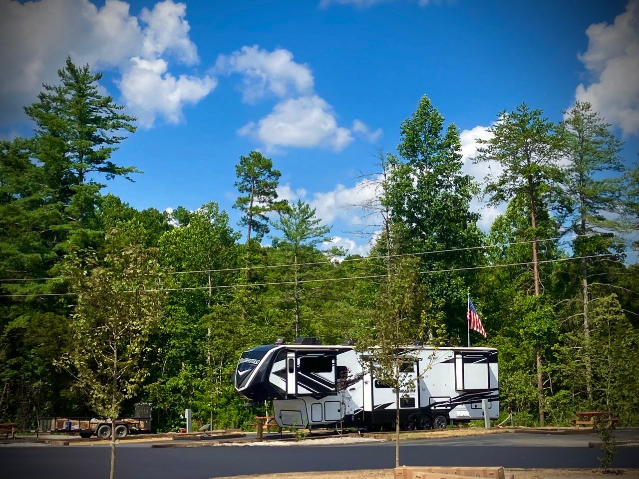 Cumberland Falls RV Resort