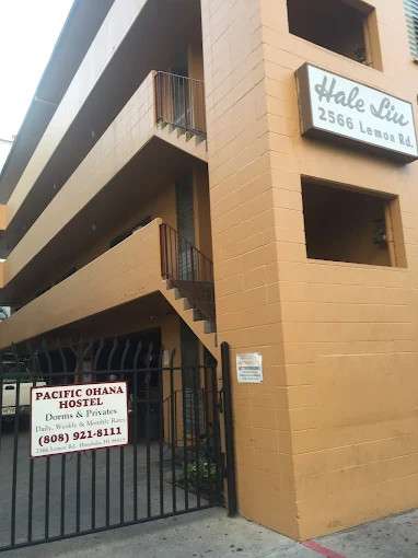 Pacific Ohana Hostel