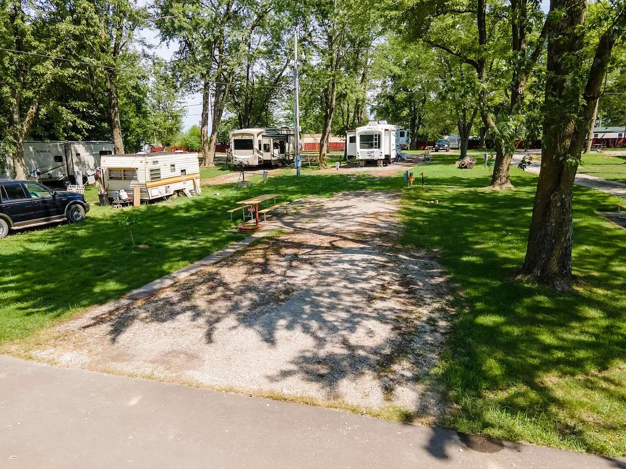 Red Maples Homes & RV Community
