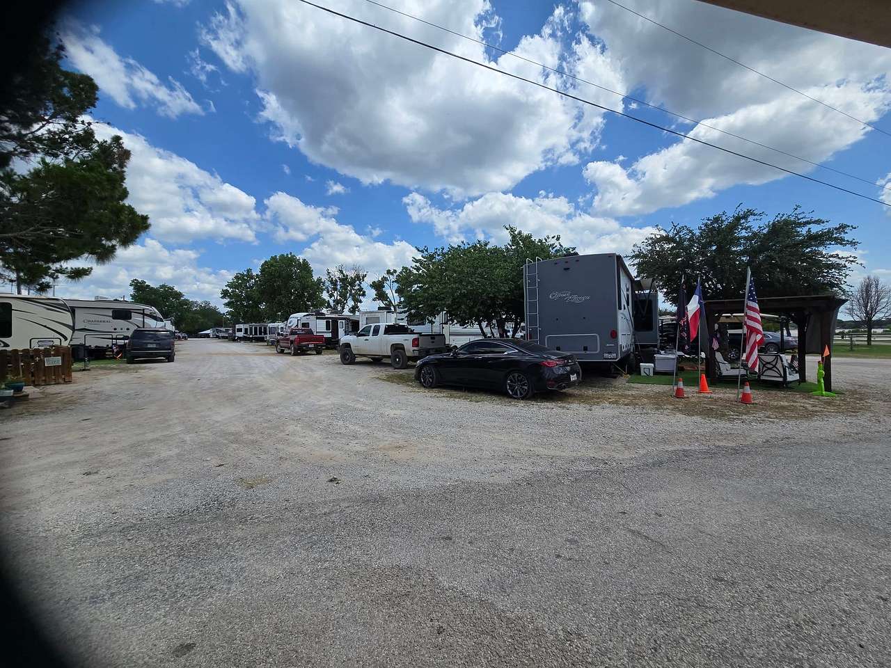 Willow Beach RV Park & Marina