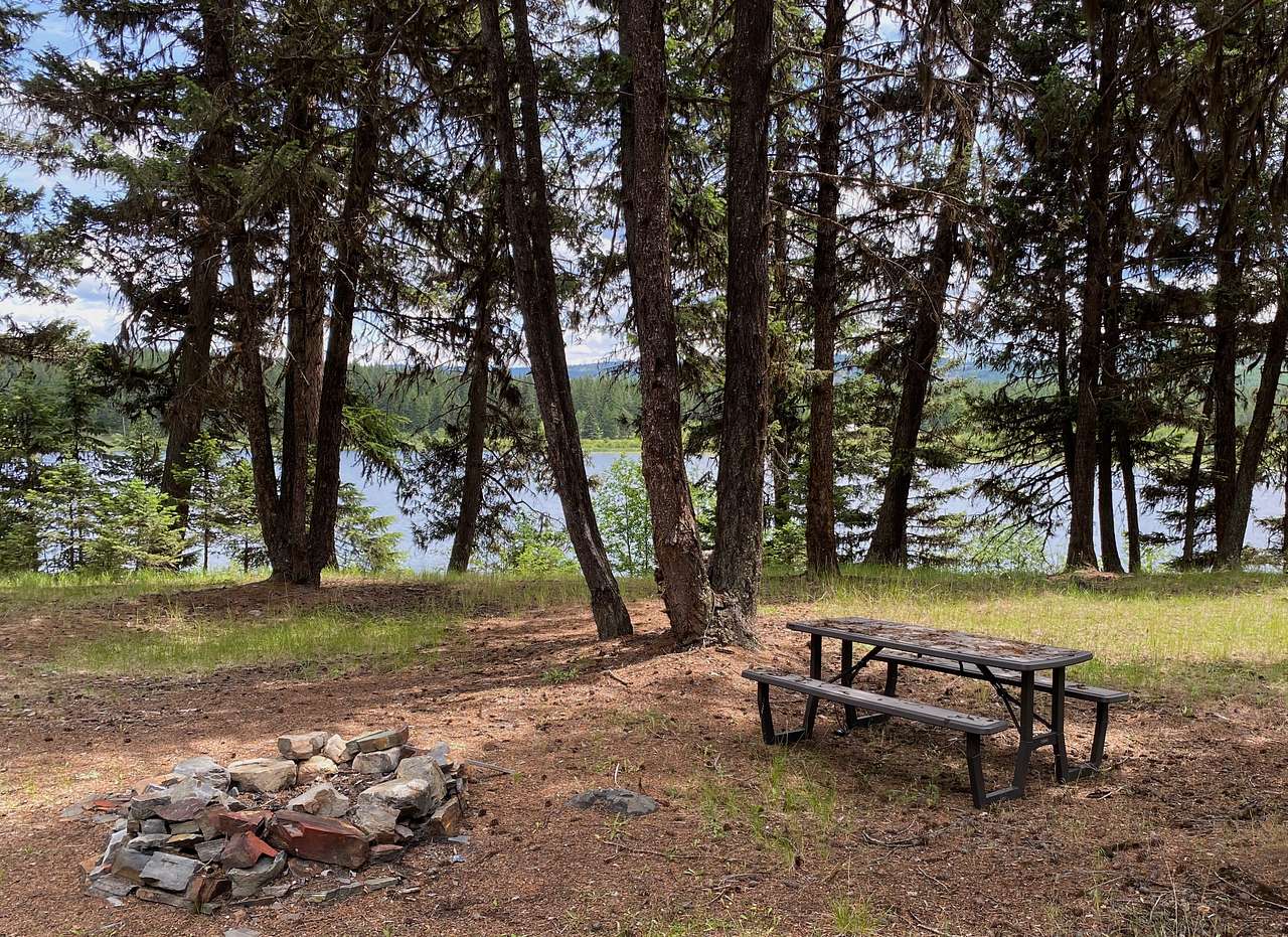 Island Lake