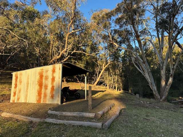 Wombats Hut