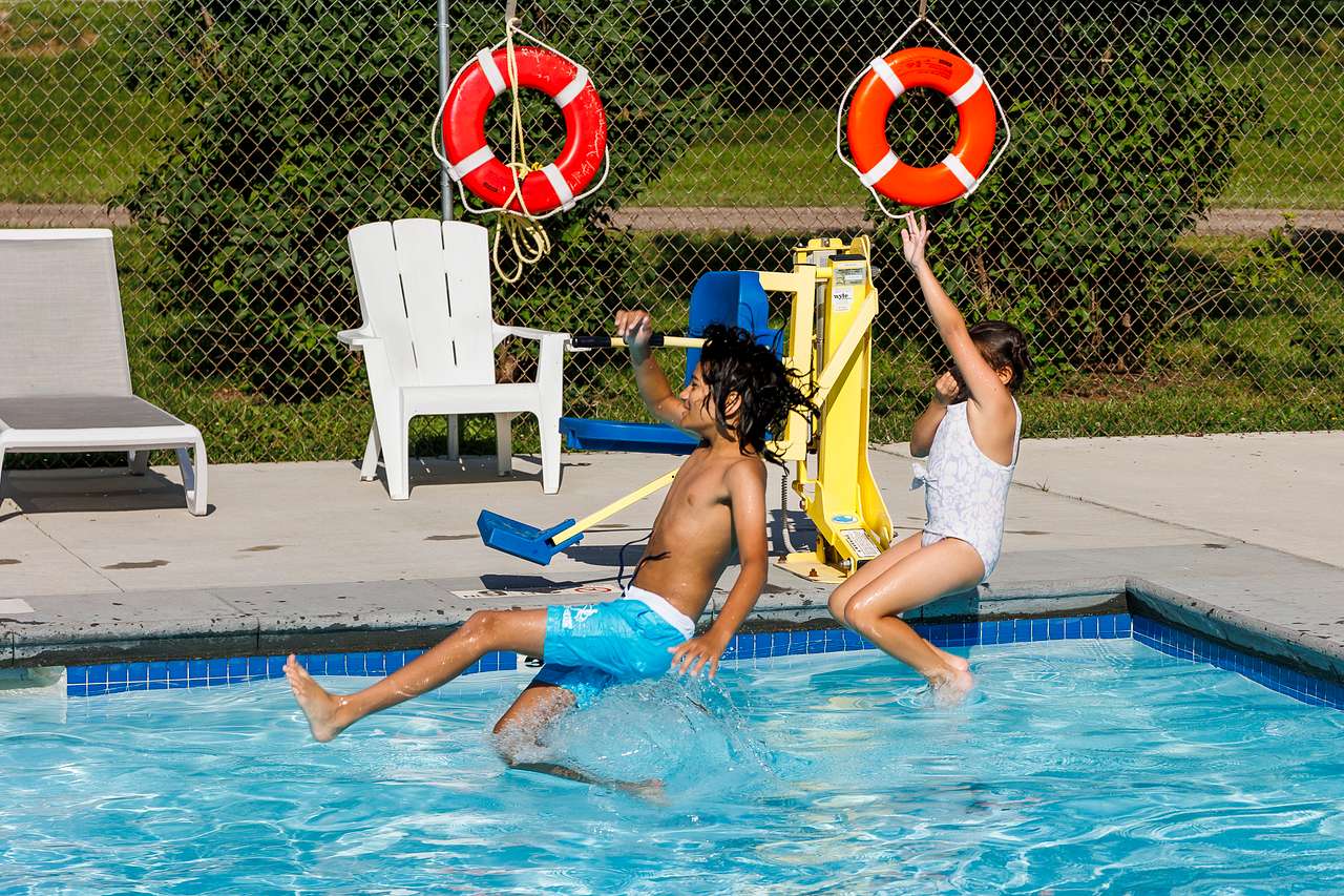 Timberline East RV Campground, Cabins & Glamping Sites