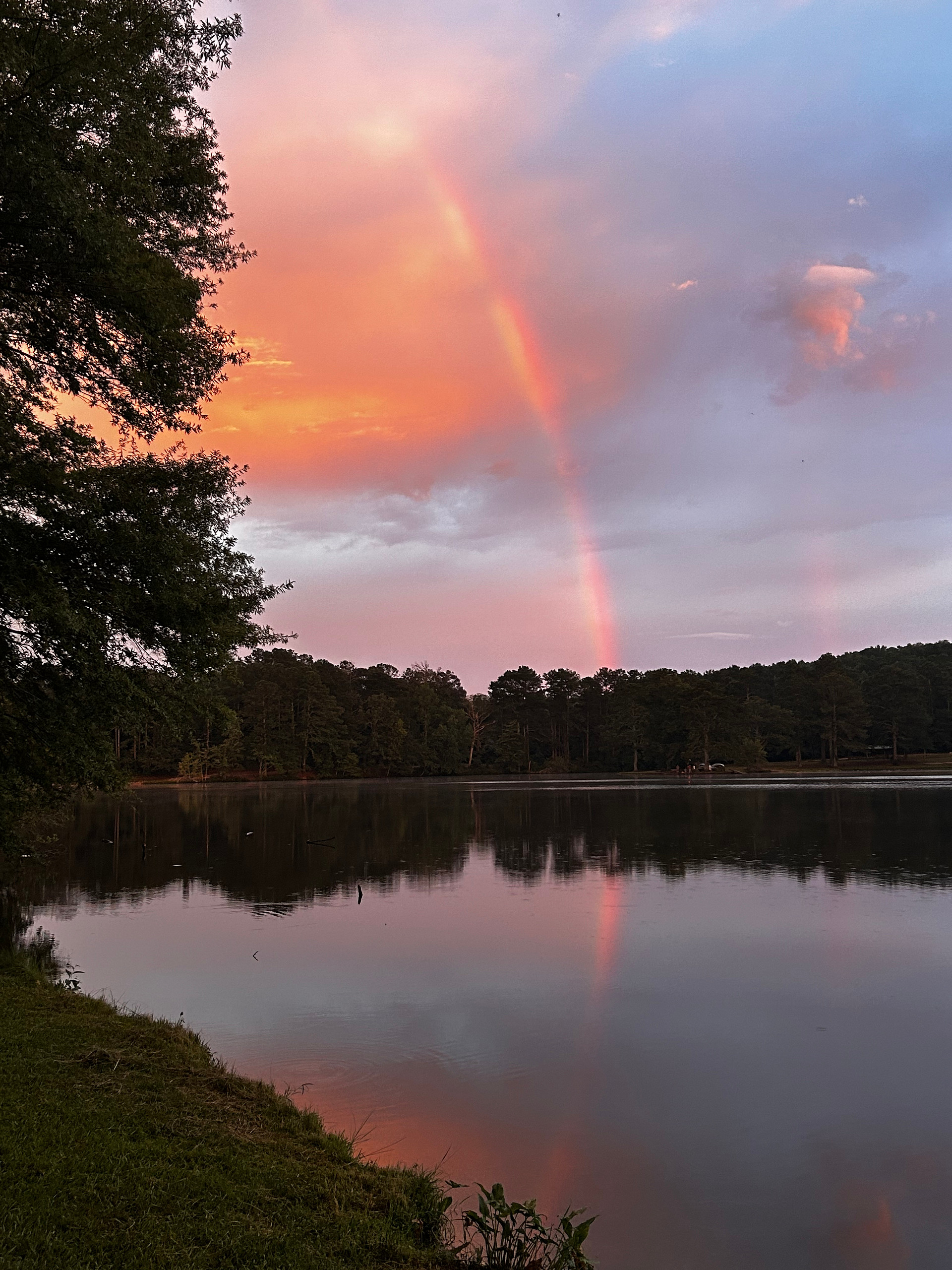 Brooks Lake, A Peace of Heaven