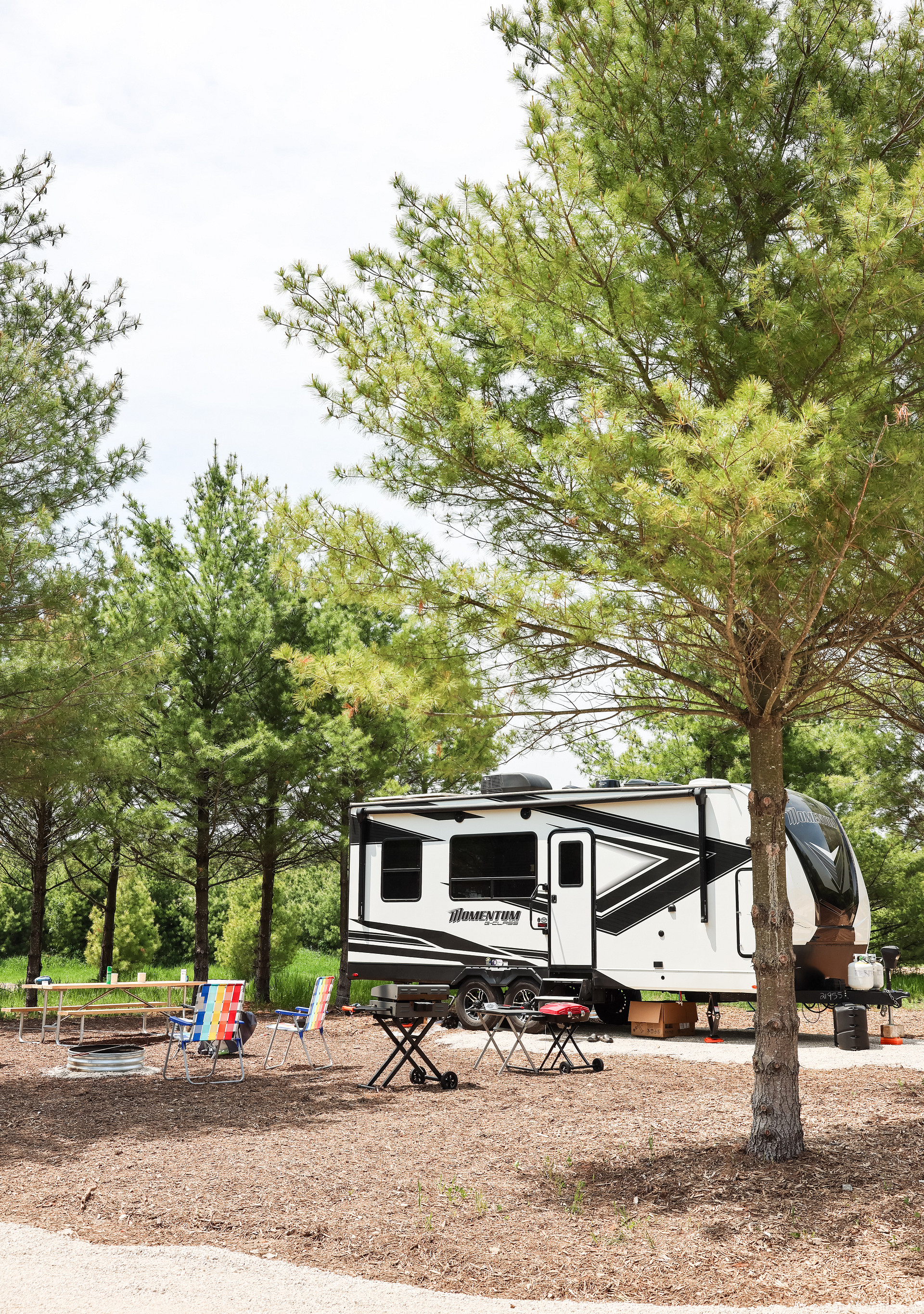 CAMP Door County