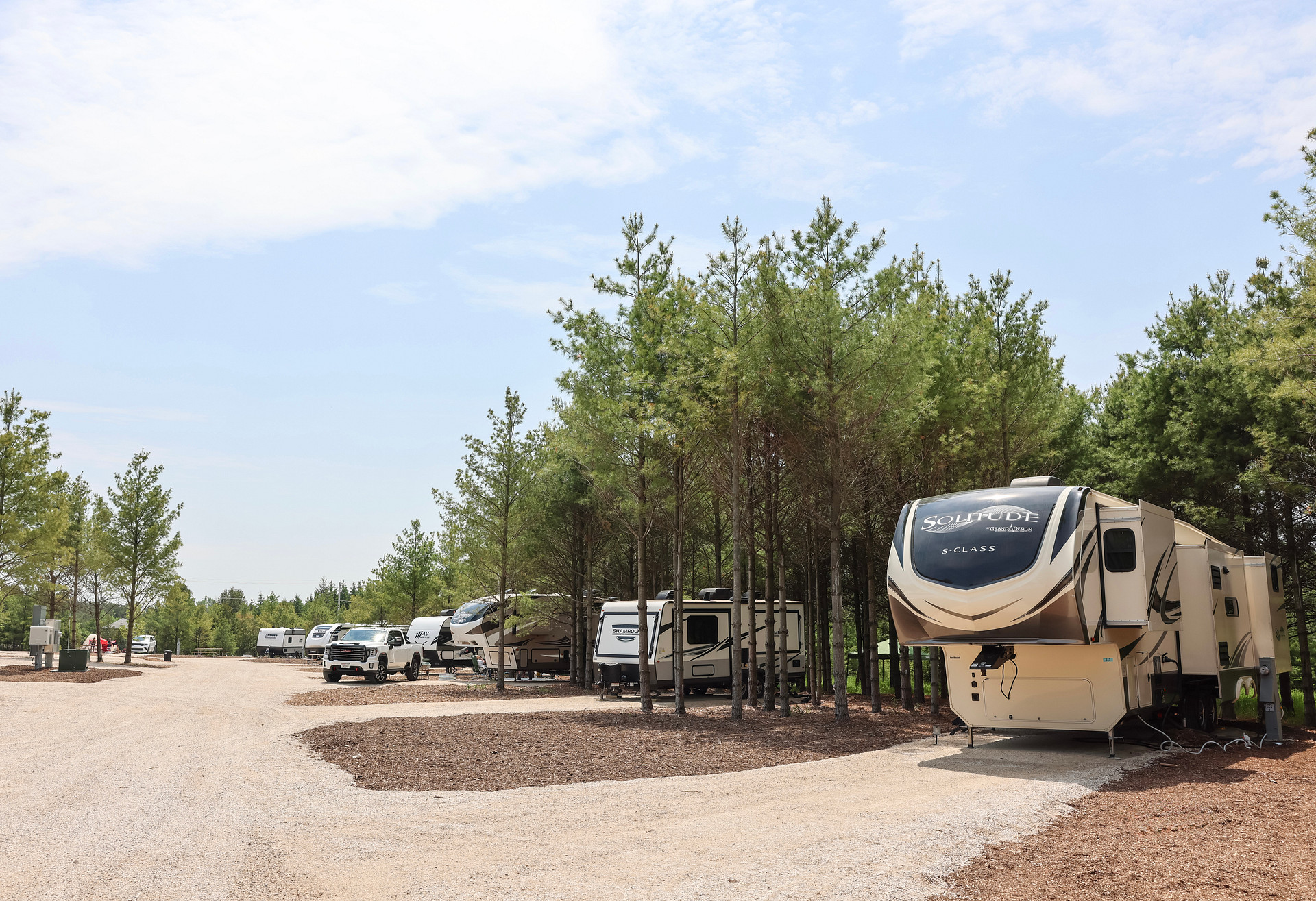 CAMP Door County