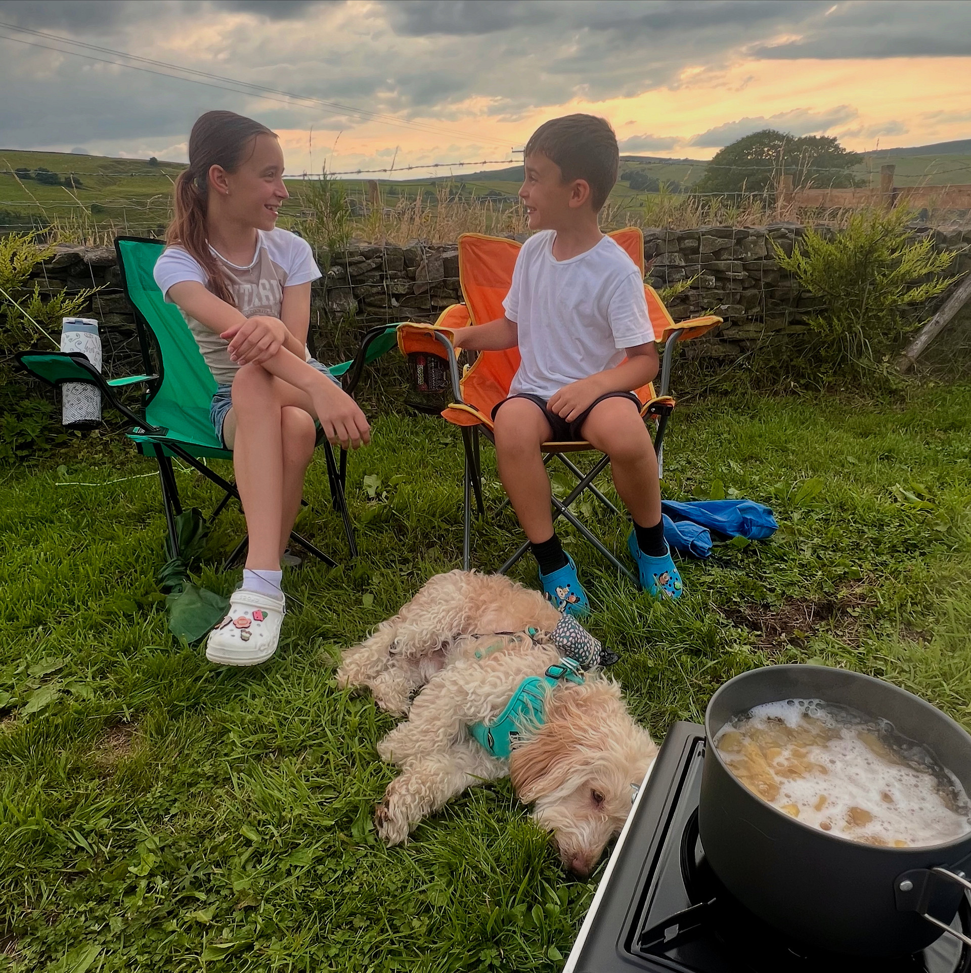 Chrome Hill Campers