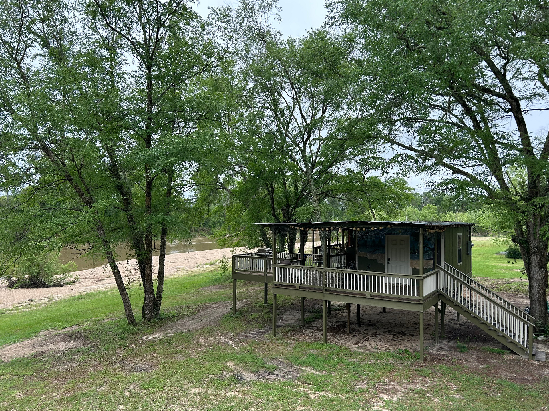 The Point Camping And Kayaking