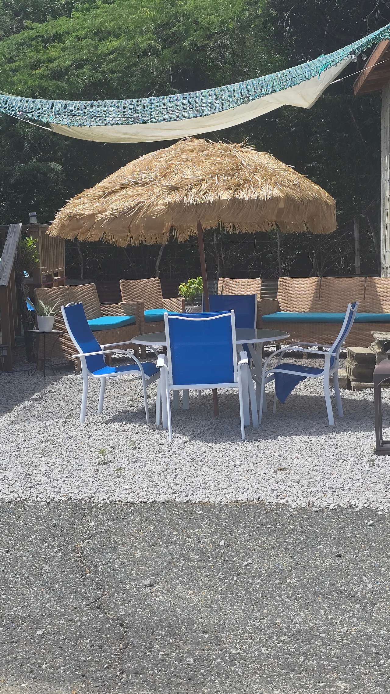Rustic Beach