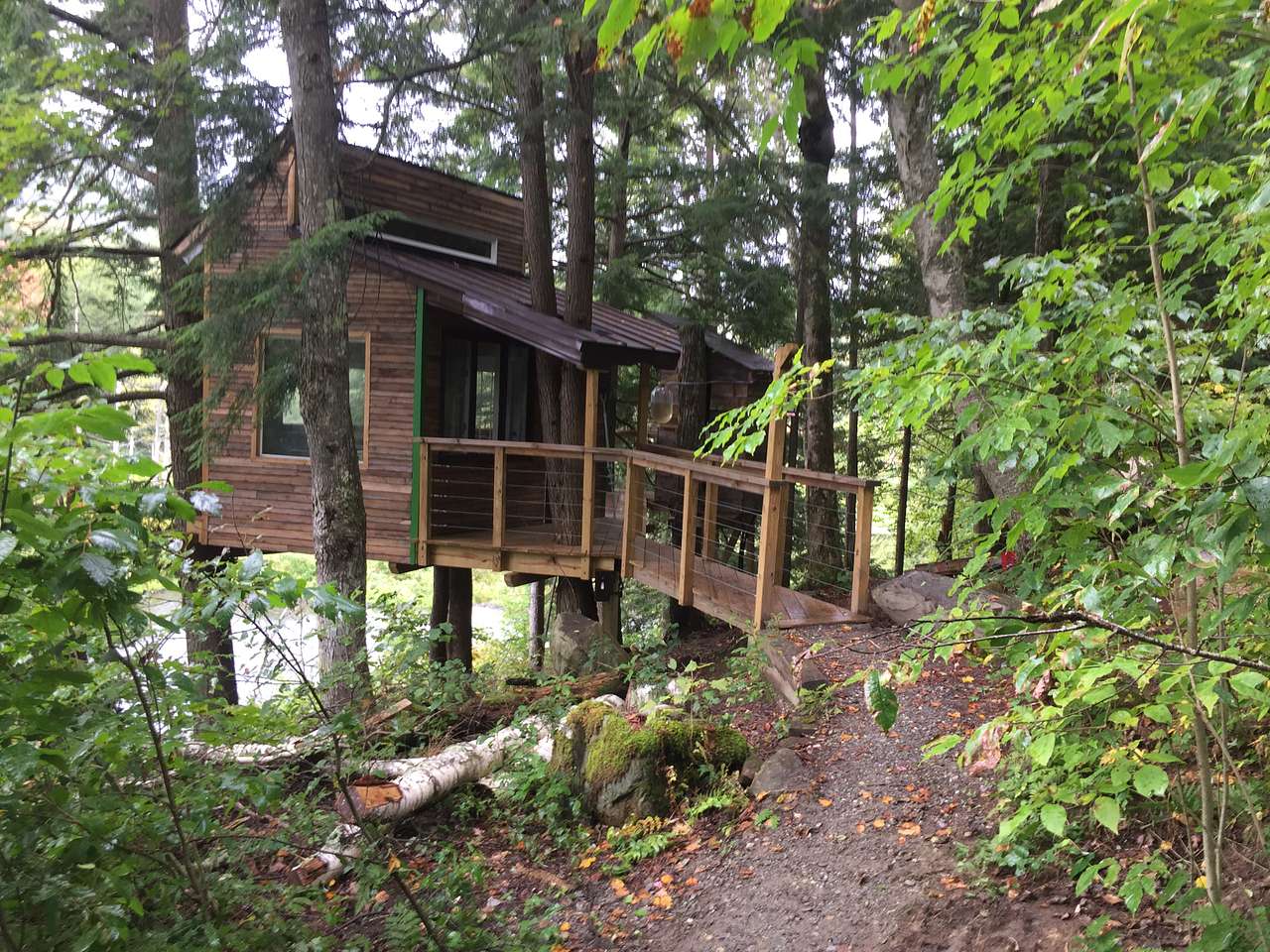 Vermont Retreet
