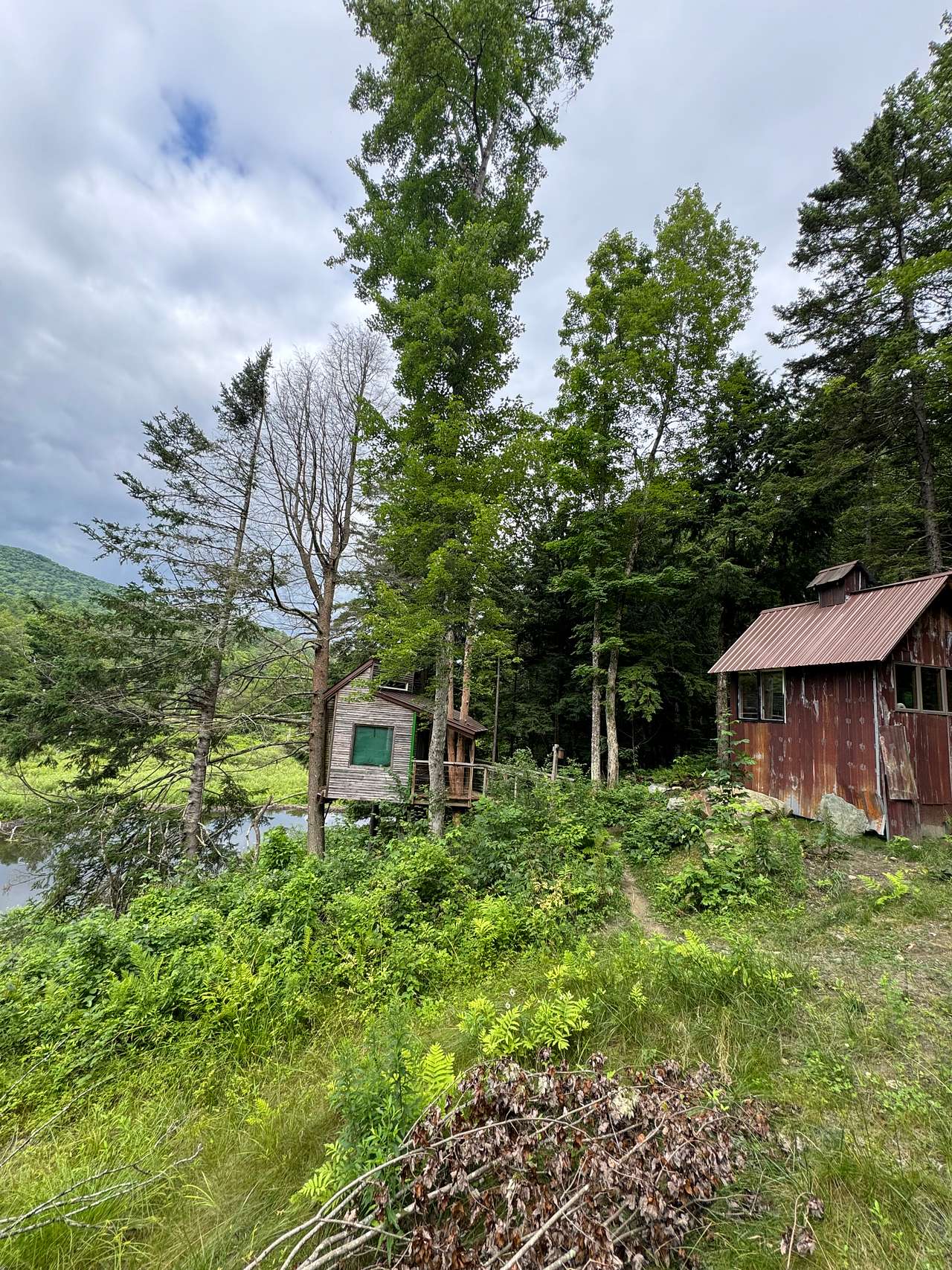Vermont Retreet
