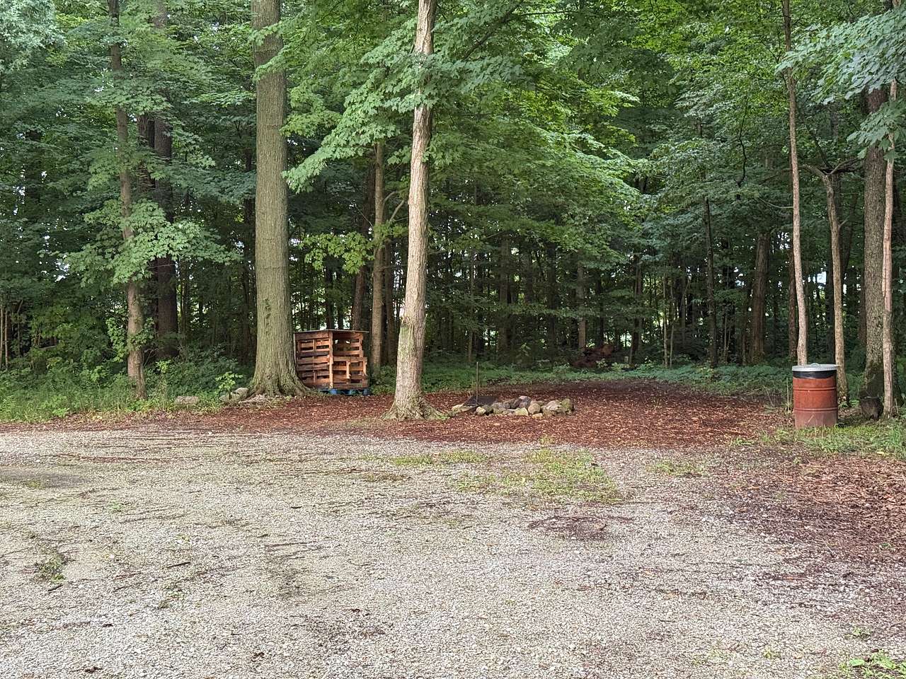 Maple Shade RV Site