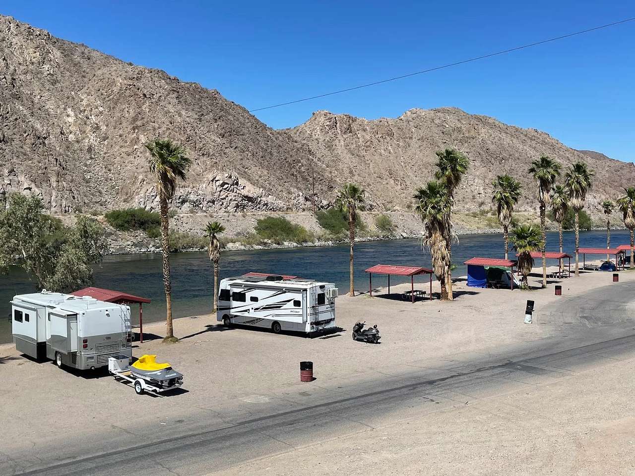 Davis Campground