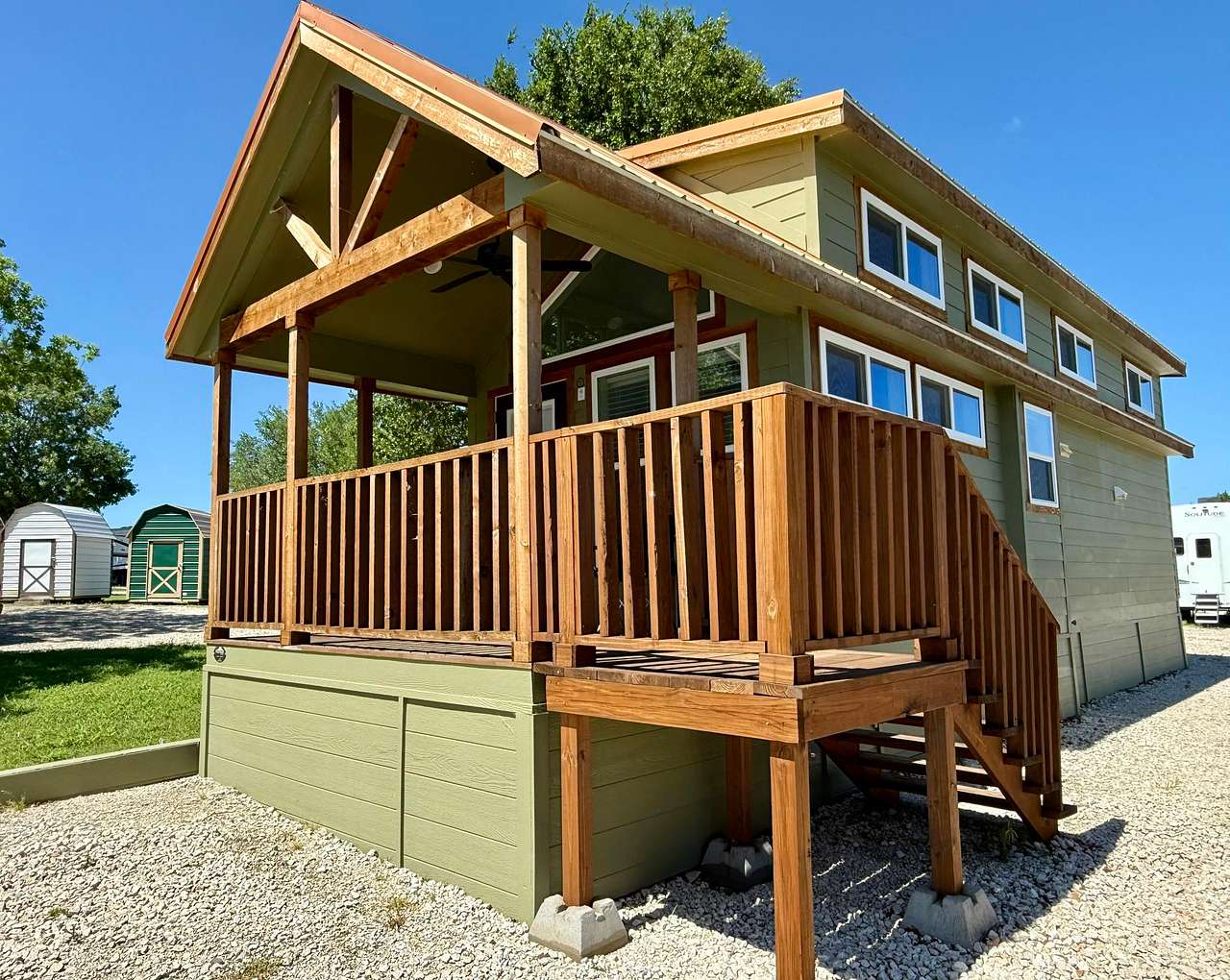 Lakeland RV Ranch, LLC