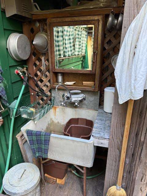 Peaceful Pines Camp
