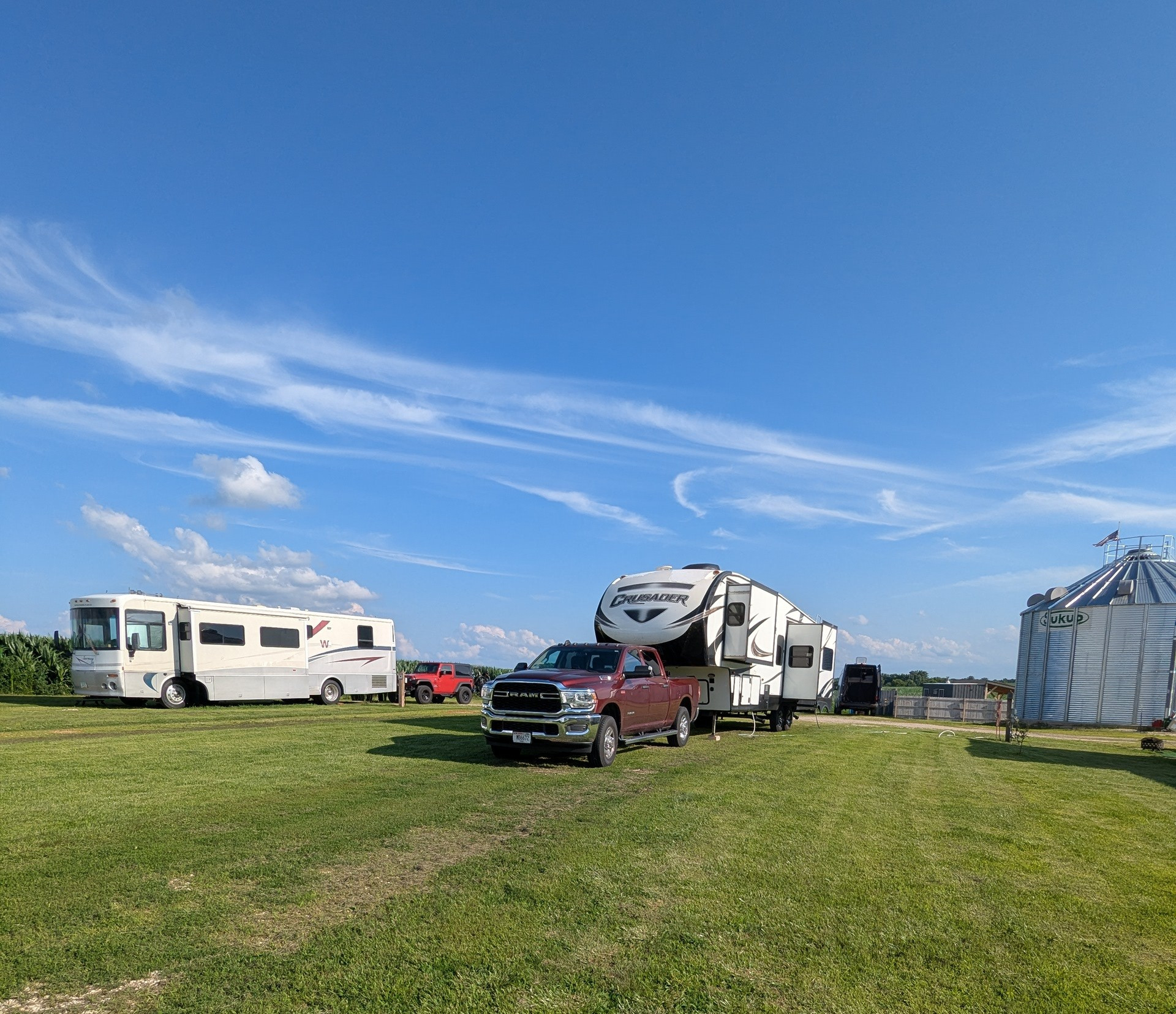 Frickson Family Farms, LLC.