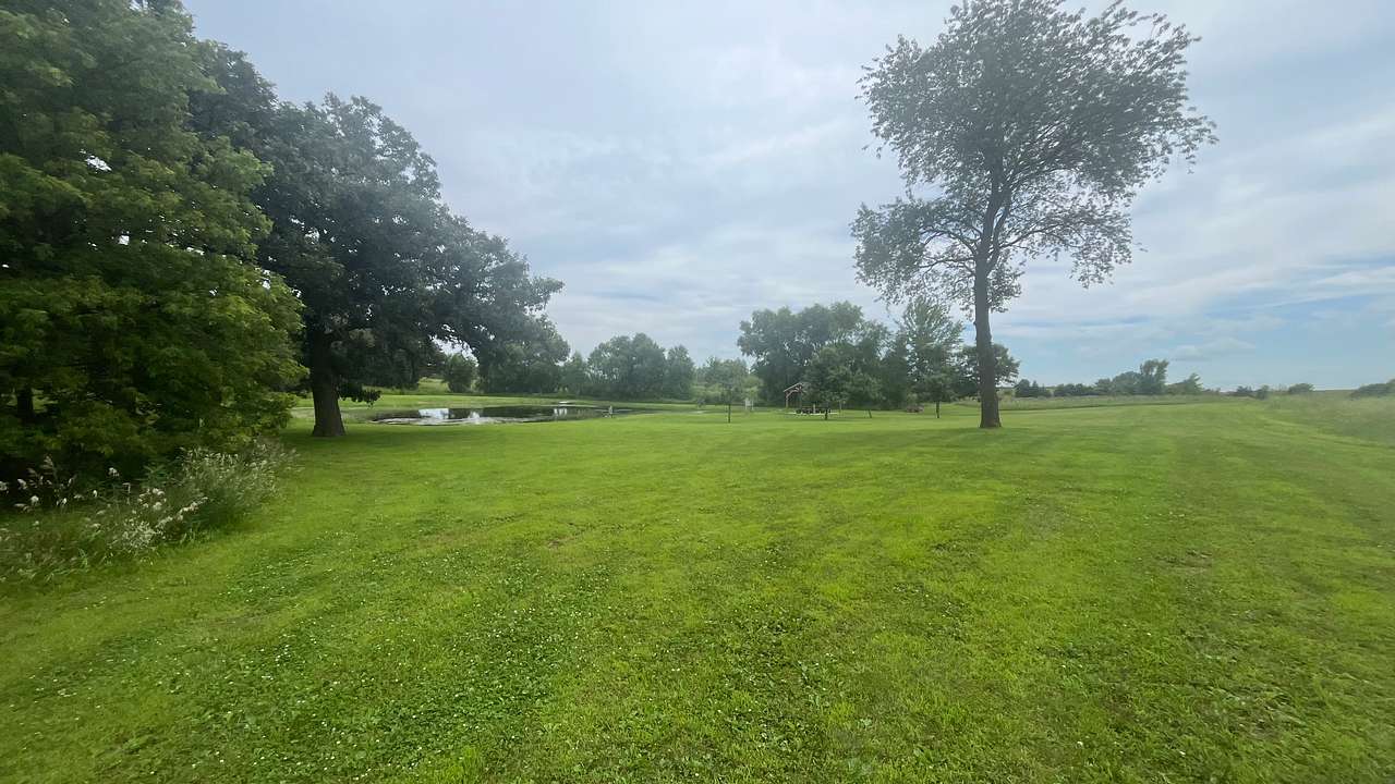 Welcome to The Pond at Walking Eagle Marsh!