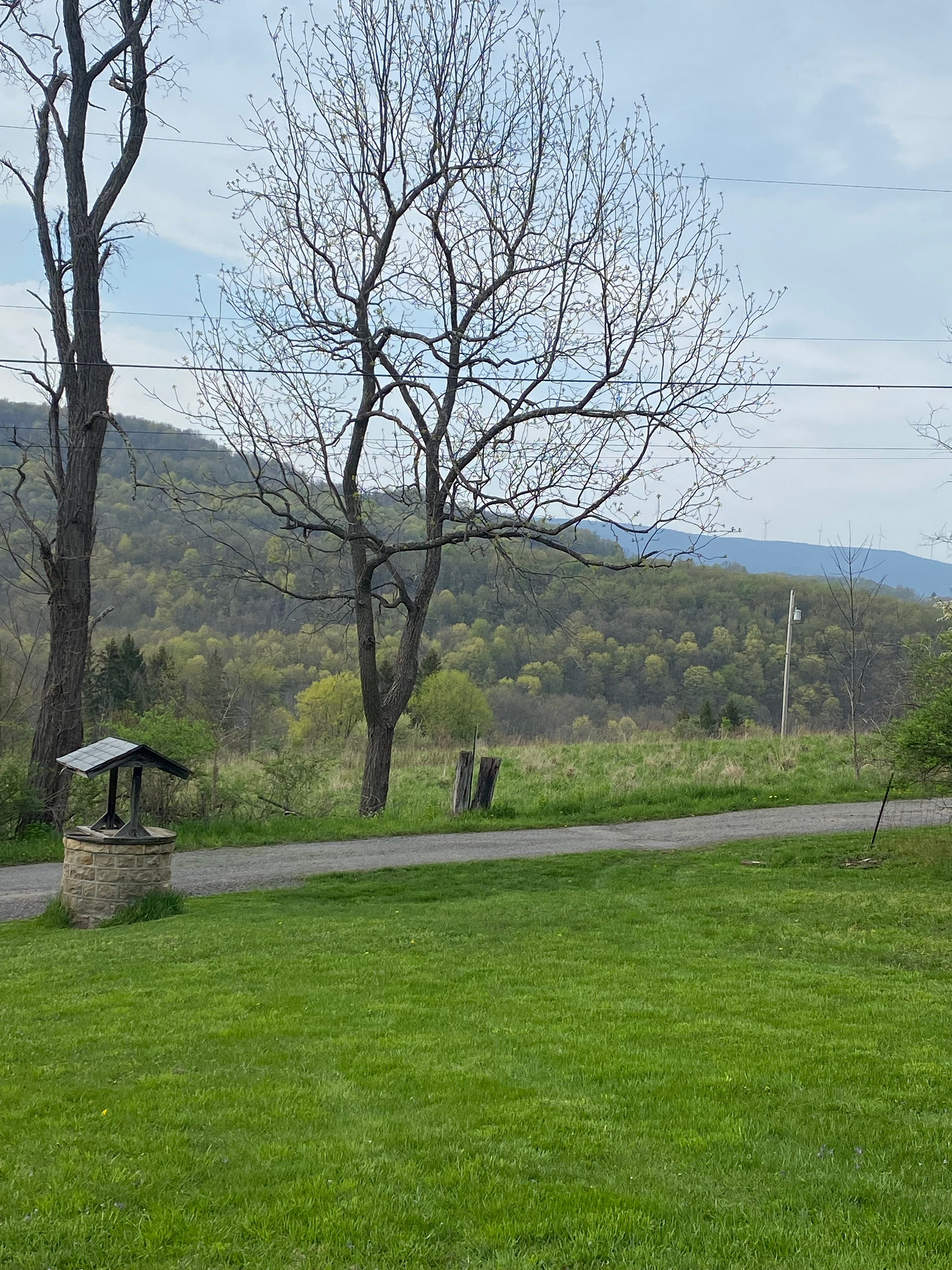 GAP/WM Scenic Railroad Camping