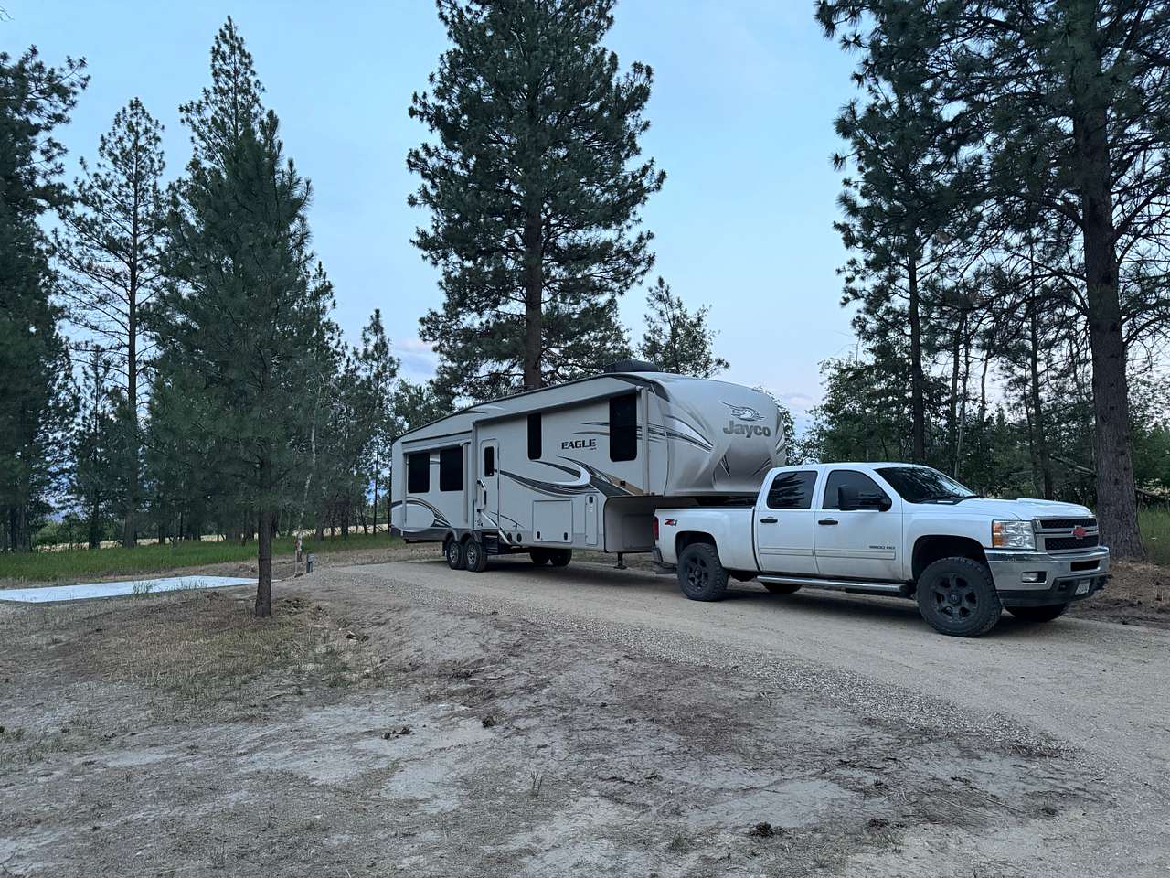 Site 1 (east side)
