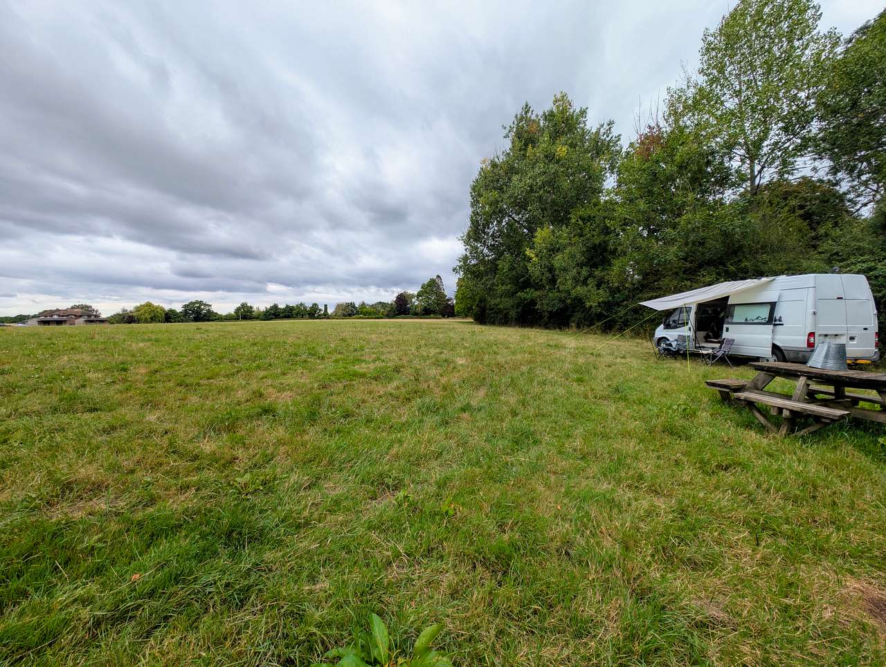 Chanctonbury Corner