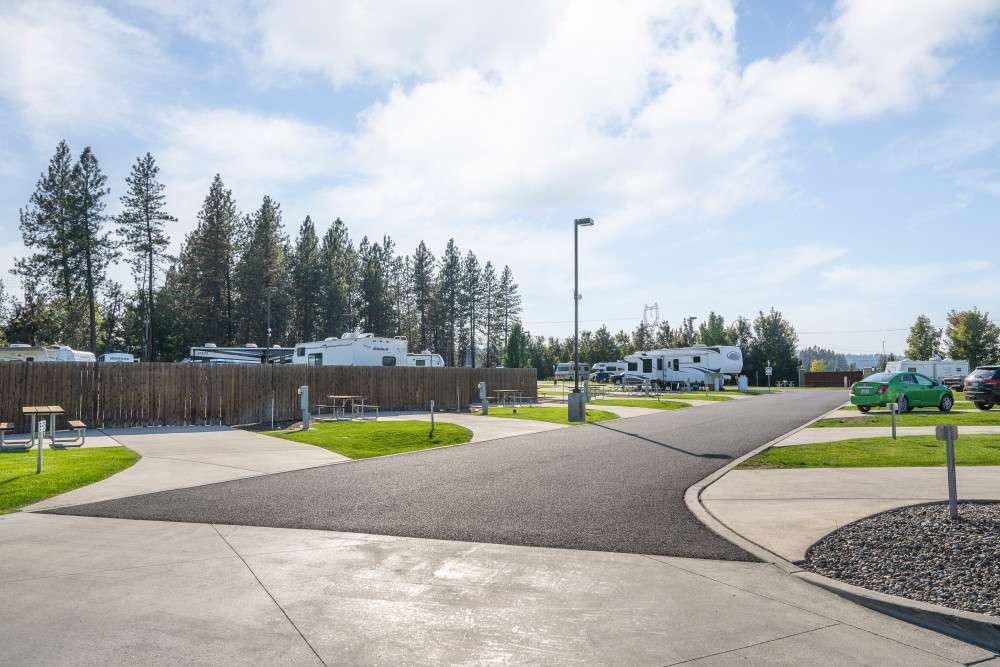 North Spokane RV Campground