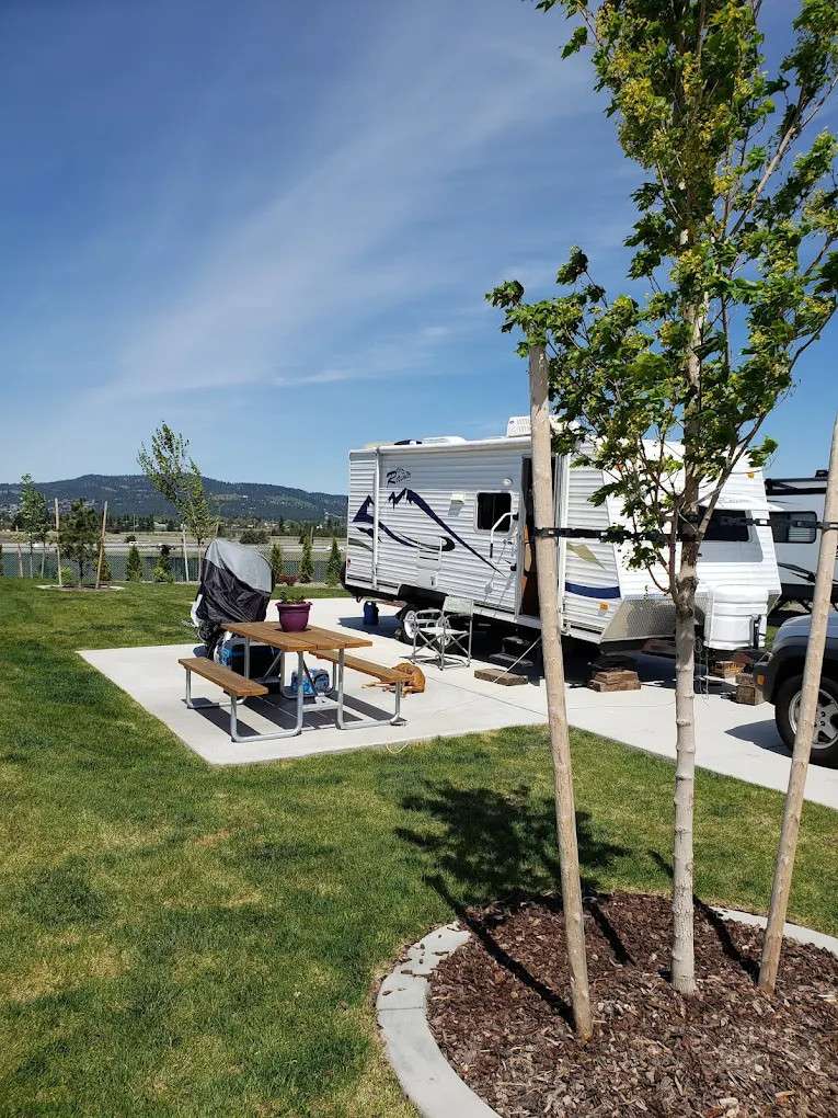 Liberty Lake RV Campground