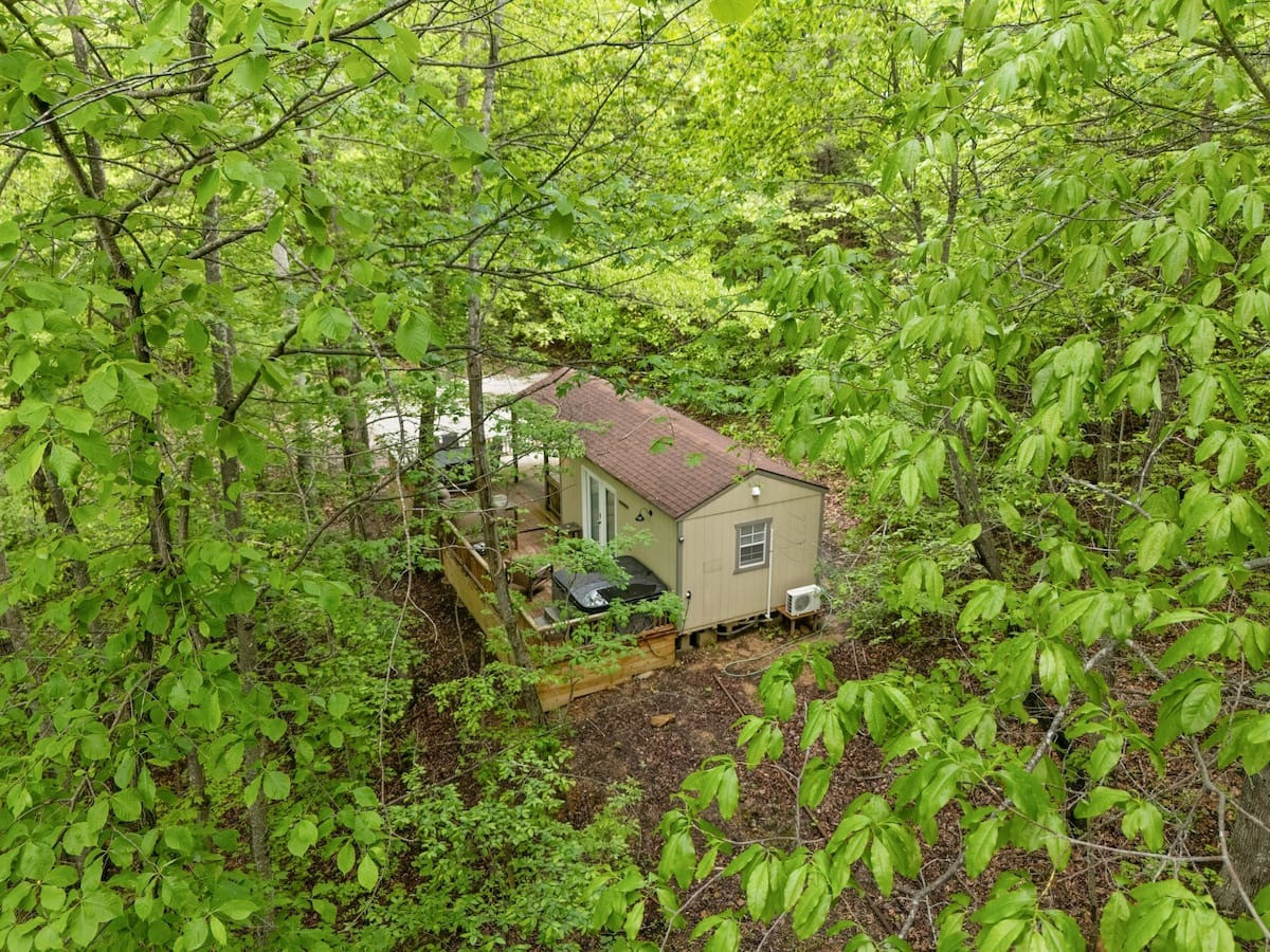 Red River Gorge Glamping Resort