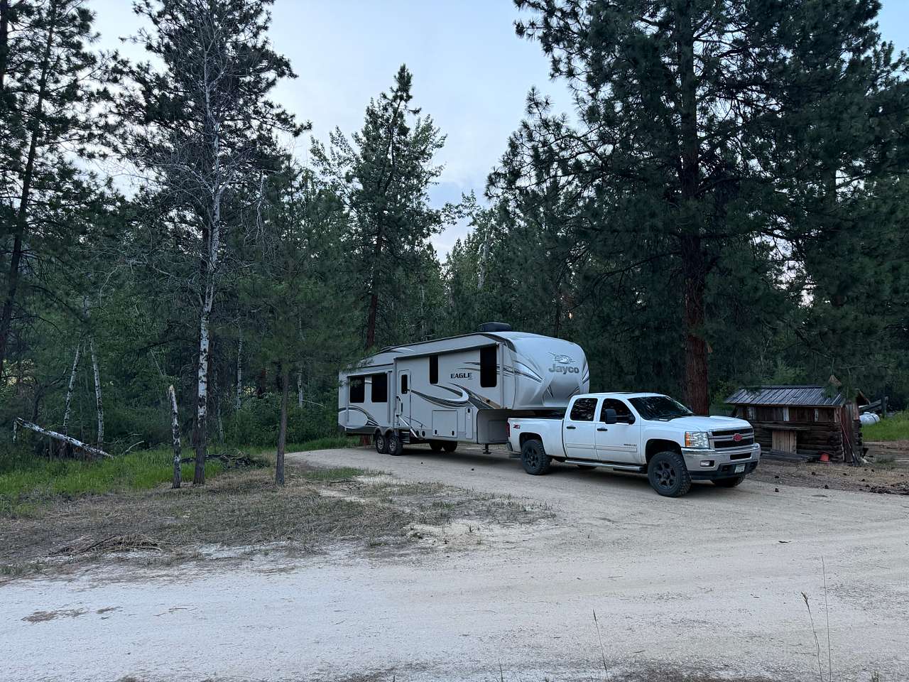 Site 2 (west side)