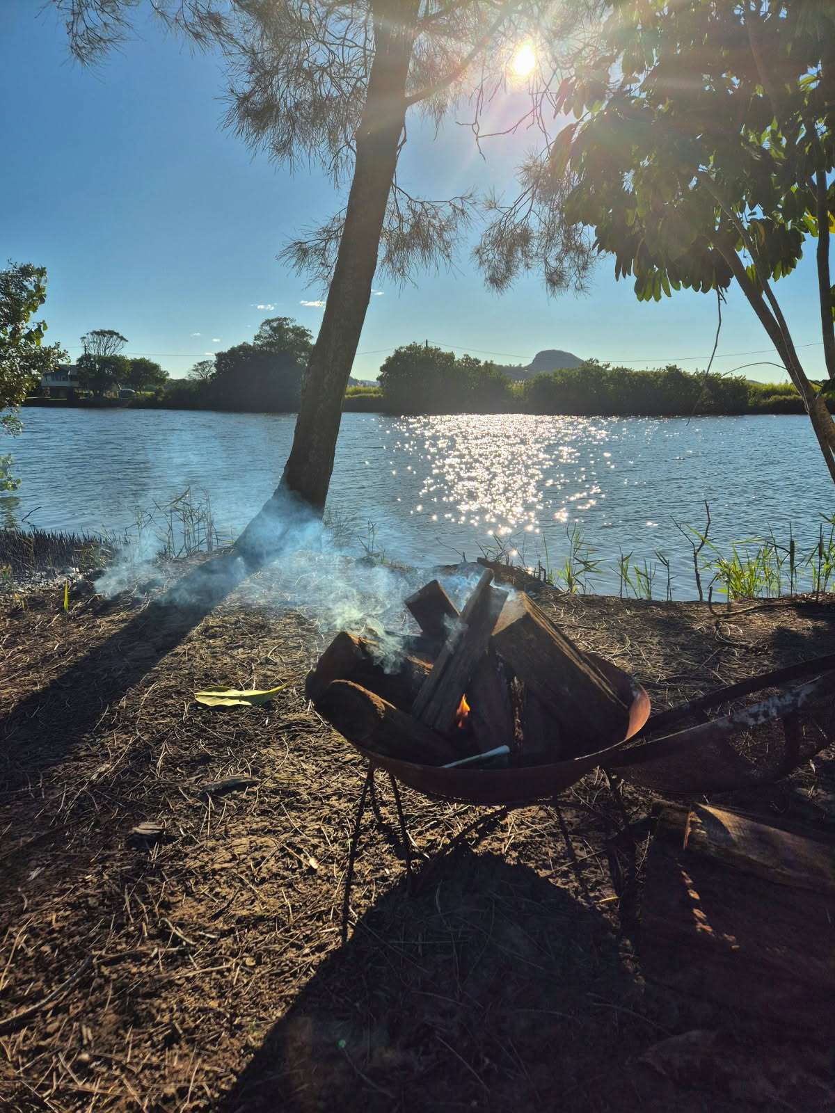 Burtons Riverside Campgrounds