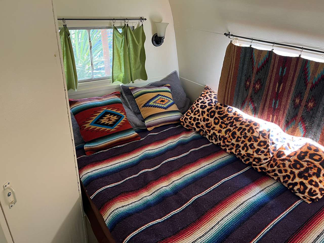 Casa Cobalt Desert Trailer