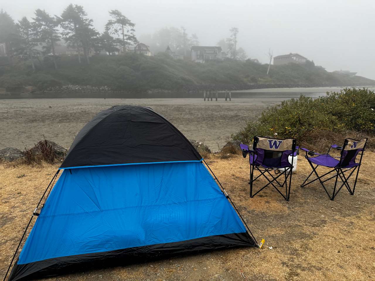 Pacific Beach State Park