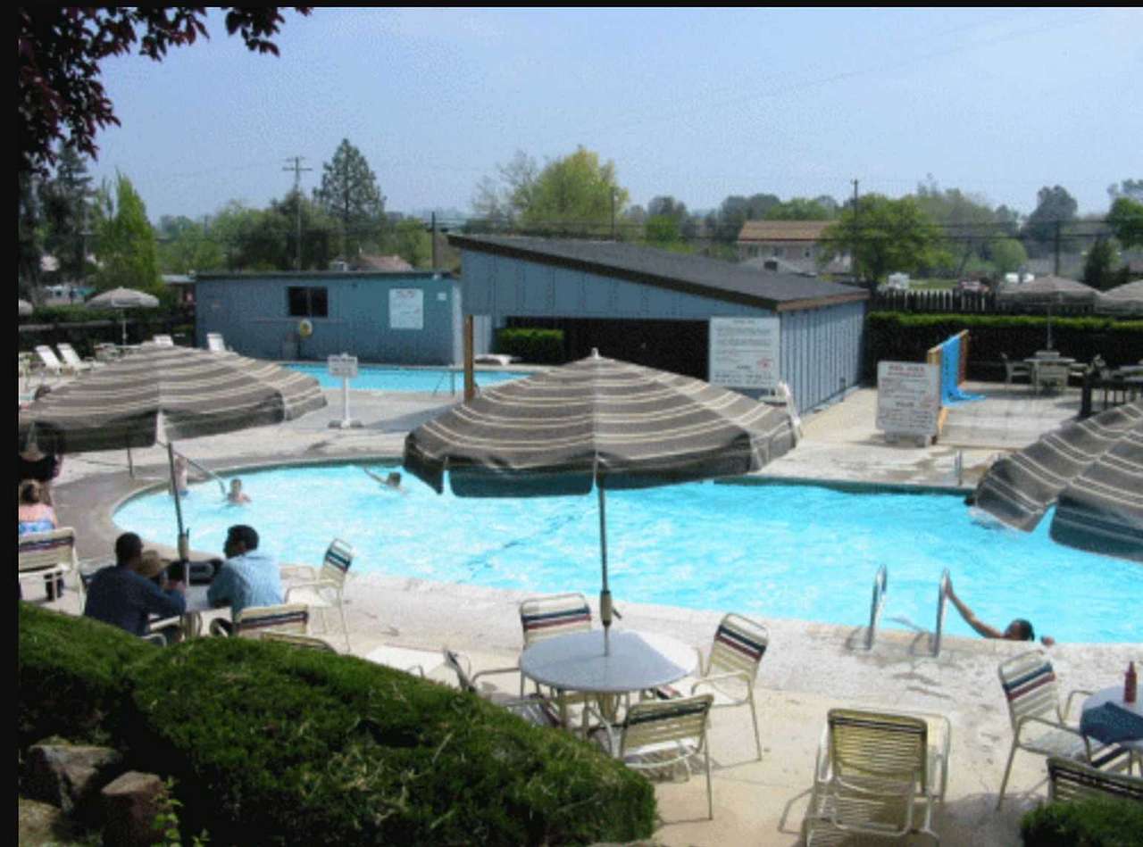 The 49er Village