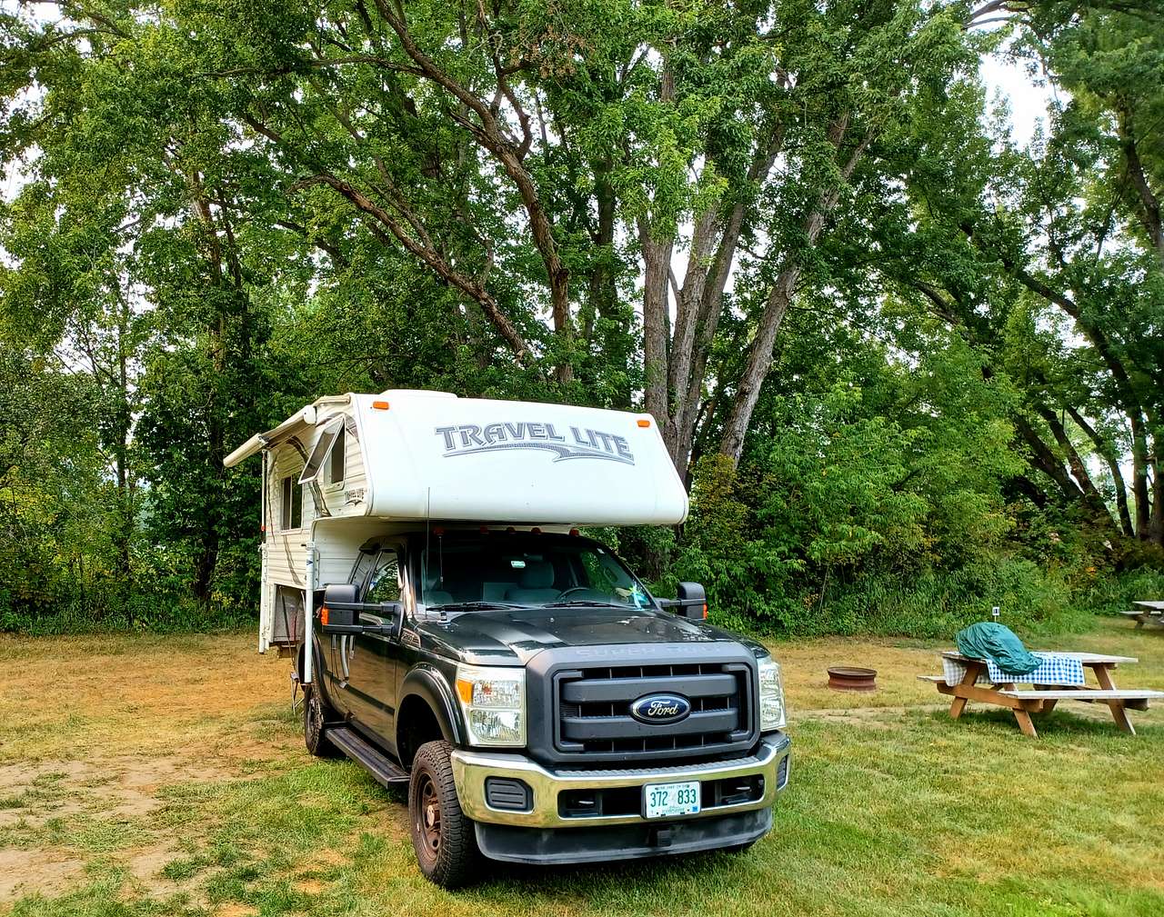 Champion Meadow Campground