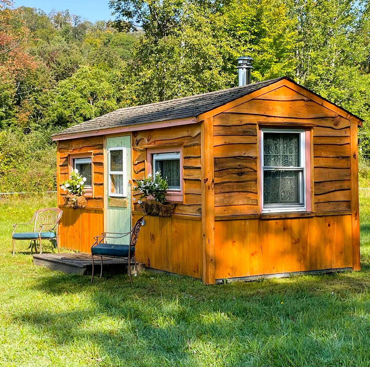 Vermont Rustic Retreat