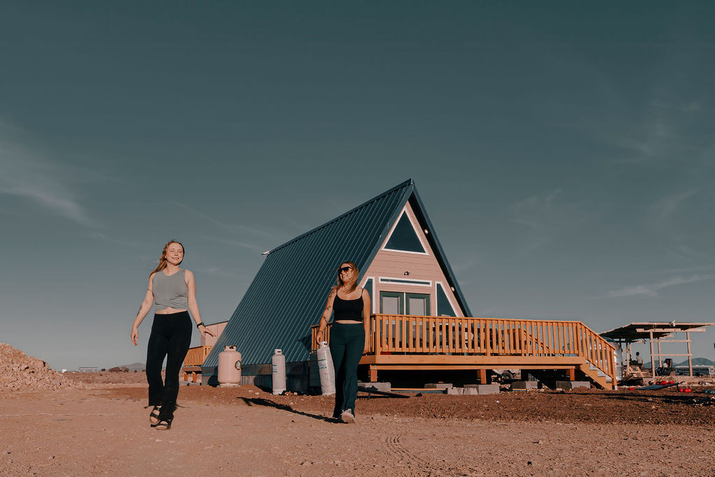 A-Frame By Grand Canyon With Sauna